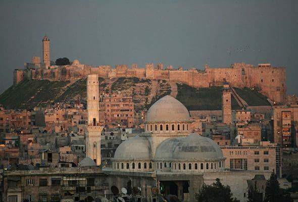 Χαλέπι: Παπικοί και Προτεστάντες προσπαθούν να προσελκύσουν τους Ορθόδοξους πιστούς μέσω ενισχύσεων που δίνουν δυτικές οργανώσεις και μ’ αυτές τις βοήθειες αγοράζουν τις ψυχές των πιστών